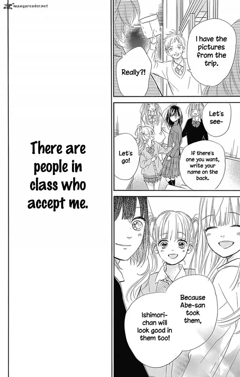 Honey Lemon Soda Chapter 7 25